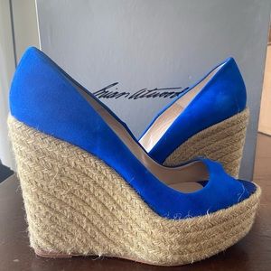 Brian Atwood wedges